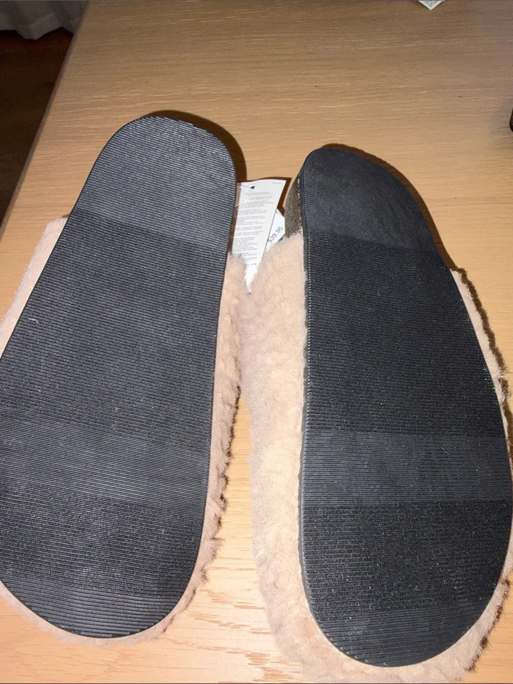 NWT Gap Kids Kids Plush Clogs